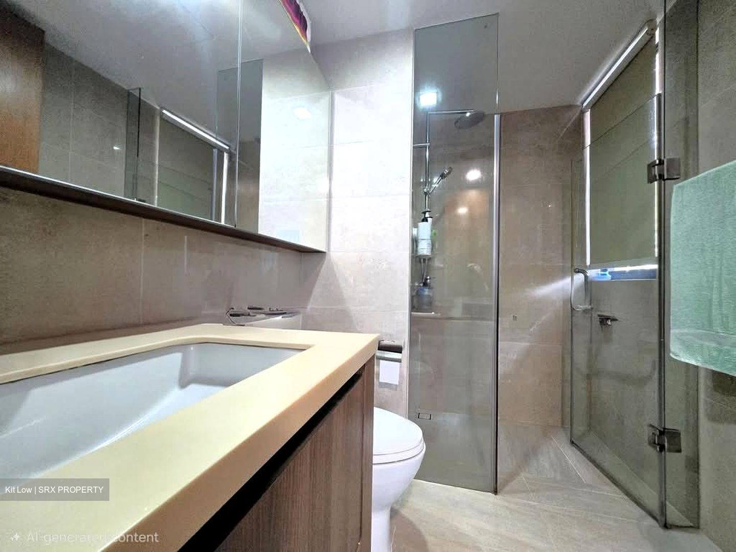 Kingsford Waterbay (D19), Apartment #607229551